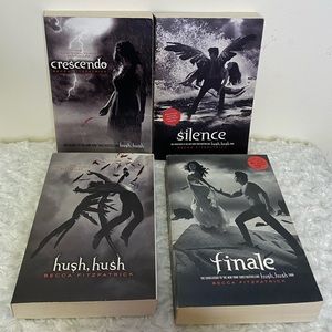 Hush Hush Series Quartet